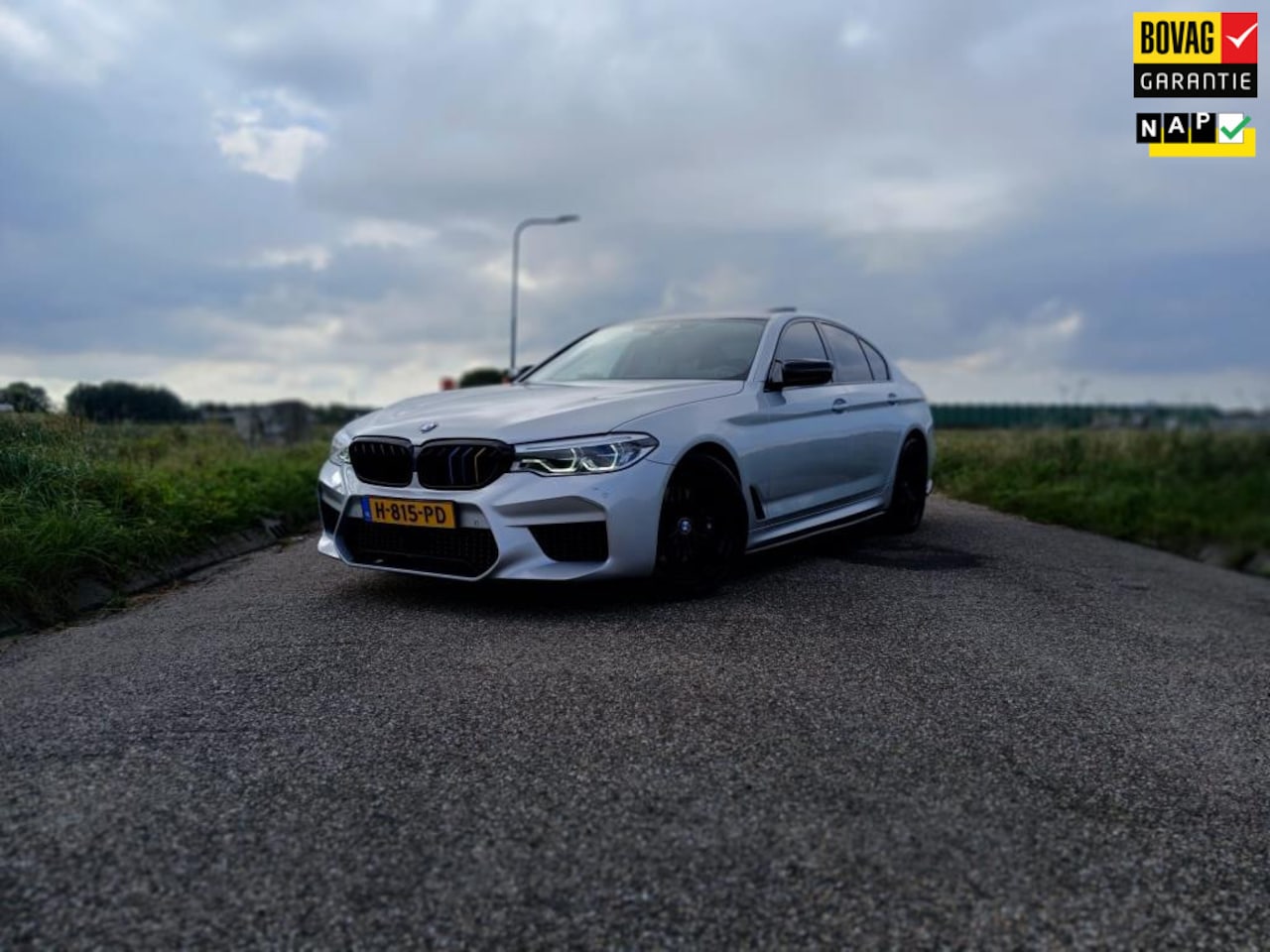 BMW 5-serie - 540i Executive 540i Executive - AutoWereld.nl