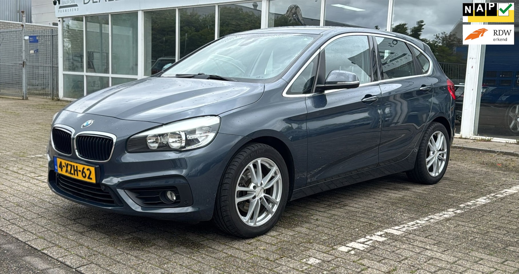 BMW 2-serie Active Tourer - 218i Executive 218i Executive - AutoWereld.nl