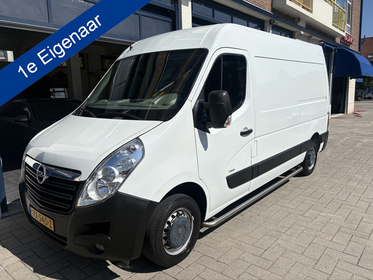 Opel Movano - 2.3 CDTI L2H2 1E EIG./DEALER OND./CAMERA/NAVI/BLUETOOTH - AutoWereld.nl