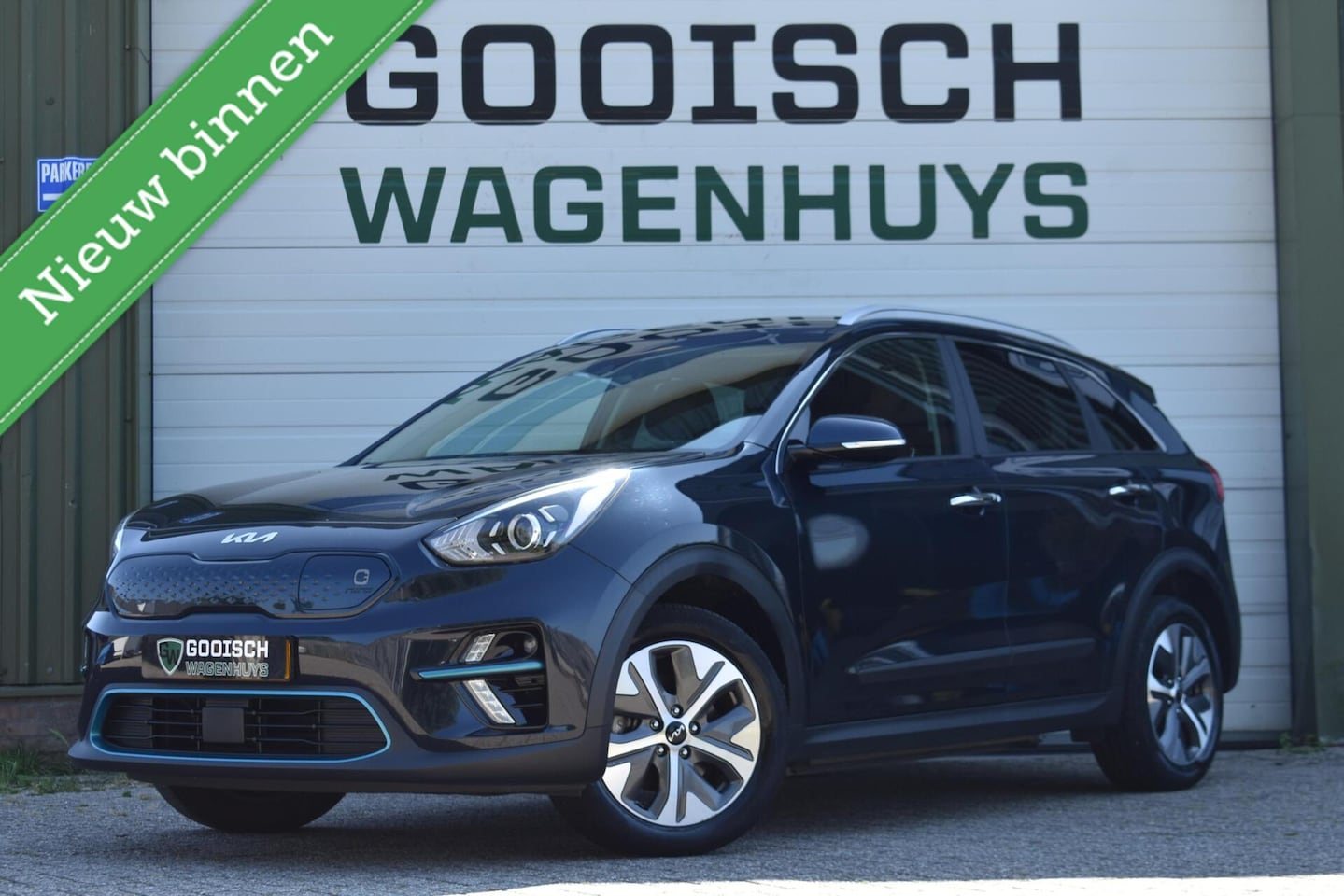 Kia e-Niro - Edition 64 kWh |Carplay | Camera | Keyless | - AutoWereld.nl
