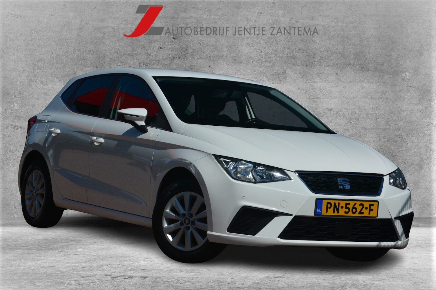 SEAT Ibiza - 1.0 TSI Style Business Intense Nederlandse auto 154575 NAP laatste beurt gehad bij 142000k - AutoWereld.nl