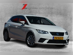 SEAT Ibiza - 1.0 TSI Style Business Intense Nederlandse auto 154575 NAP laatste beurt gehad bij 142000k