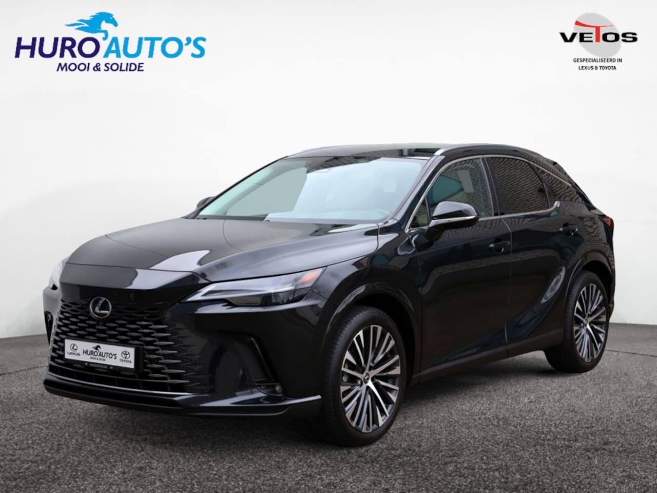 Lexus RX - 350h Executive Line | Safety-pack | 360 Camera | Trekhaak | Head-Up - AutoWereld.nl
