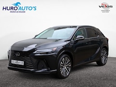 Lexus RX - 350h Executive Line | Safety-pack | 360 Camera | Trekhaak | Head-Up