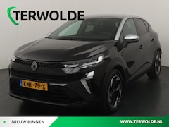 Renault Captur - techno full hybrid E-Tech 160 | Google Navigatie | Parkeercamera | Climate Control |
