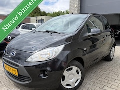 Ford Ka - 1.2 Limited / BJ 2010 / 56.000KM /Origineel NL Auto