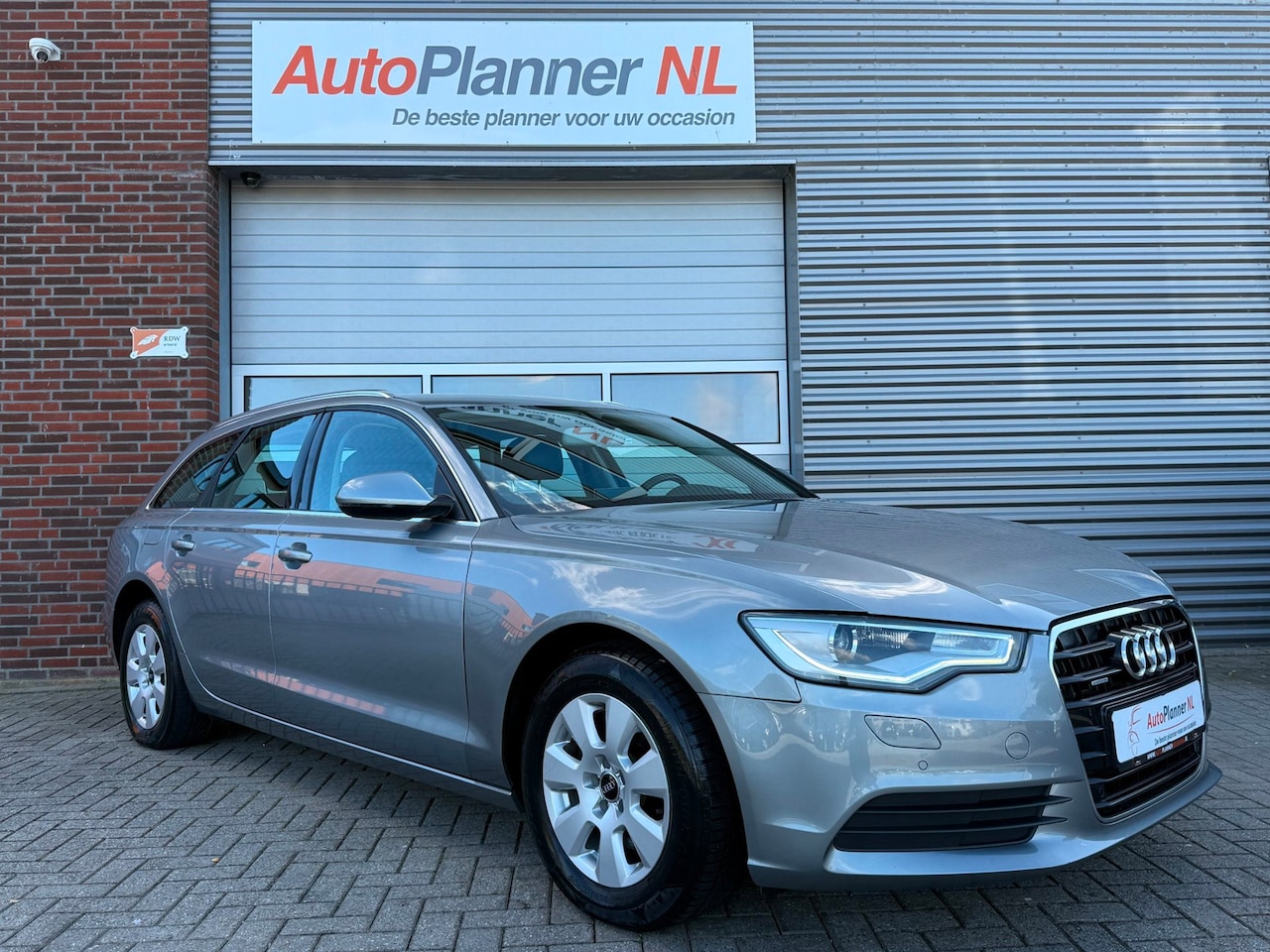 Audi A6 Avant - 2.8 FSI Quattro! Alcantara! Cruise! Navi! PDC! - AutoWereld.nl