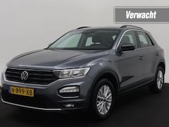 Volkswagen T-Roc - 1.0 TSI STYLE apple car play, pdc, licht metaal, adaptive cruise