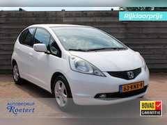 Honda Jazz - 1.4 Style Mode Automaat 5-drs ECC/cruise/radio/CD/MP3/PDC/trekhaak