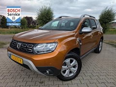 Dacia Duster - 1.2 TCE Comfort I 1ste eigenaar I 100% dealeronderhouden I Trekhaak(1500kg) I Camera I LED
