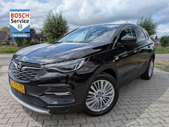 Opel Grandland X - 1.2 Turbo Innovation I Automaat I Distr V.V I Stoel+stuurverwarming I Carplay I Clima I Cr