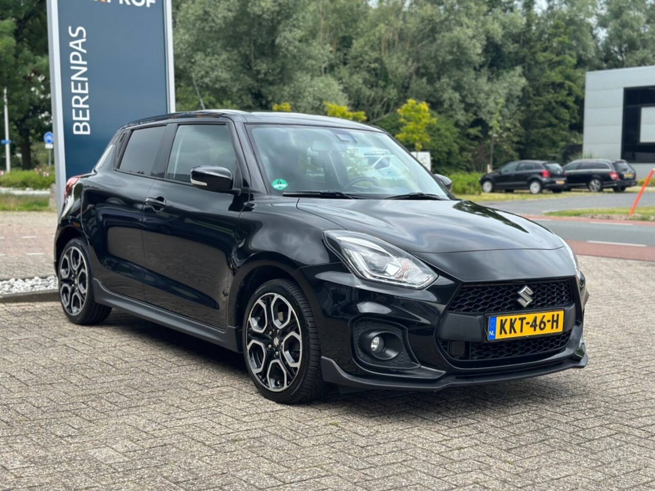 Suzuki Swift - 1.4 Sport Smart Hybrid '' Camera - Infotainmentsystem - adapt. CC '' - AutoWereld.nl