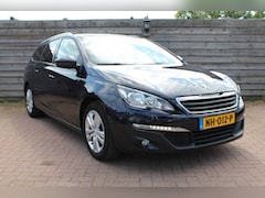 Peugeot 308 - SW 1.2 PureTech 110pk Blue Lease Executive ECC/Cruise/Navi/PDC/Trekhaak