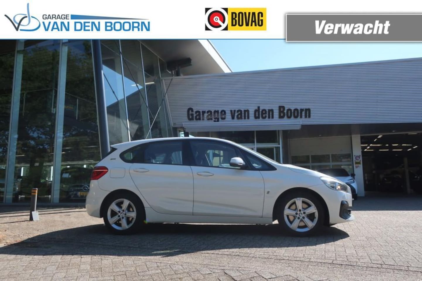 BMW 2-Serie - 225xe PHEV, 4-wiel aandrijving, Rem assistent, Navigatie, Cruise etc. - AutoWereld.nl