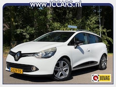 Renault Clio - 0.9 TCE NIGHTenDAY - Navi - Airco - 2015