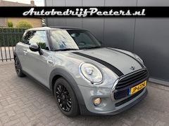 MINI Cooper - 1.5 Navigatie LED Cruise PDC Sportvelgen NL-auto