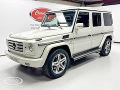 Mercedes-Benz G-klasse - G55 AMG - 90978 Km - ONLINE AUCTION