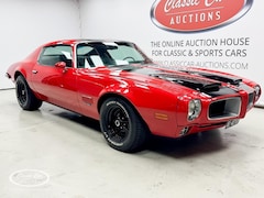 Pontiac Firebird - Formula 455 - ONLINE AUCTION