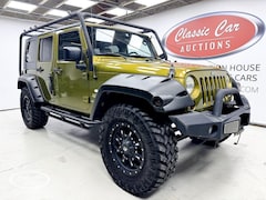 Jeep Wrangler - Sahara - ONLINE AUCTION