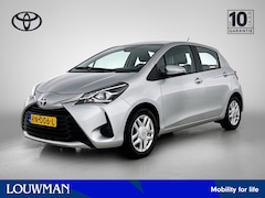 Toyota Yaris - 1.5 VVT-i Aspiration | Dealer onderhouden | Climate Control | Cruise control | Achteruitri