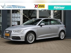 Audi A3 - 1.4 E-TRON, Adaptive Cruise, LED Verlichting, Dode Hoek Monitor, etc