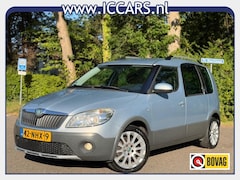 Skoda Roomster - 1.2 TSI AMBITION - Ketting vv - Airco - Trekhaak