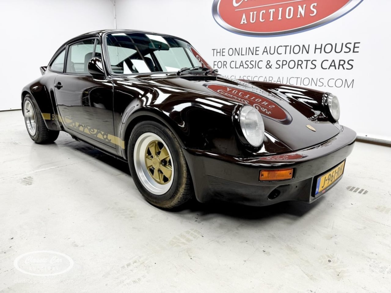 Porsche 911 - 3.0 SC RS Recreation - ONLINE AUCTION - AutoWereld.nl