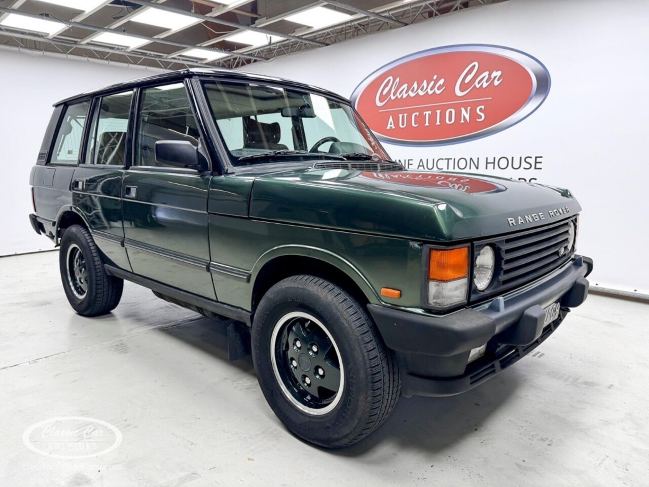 Land Rover Range Rover - 3.5 V8 - ONLINE AUCTION - AutoWereld.nl