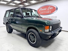 Land Rover Range Rover - 3.5 V8 - ONLINE AUCTION