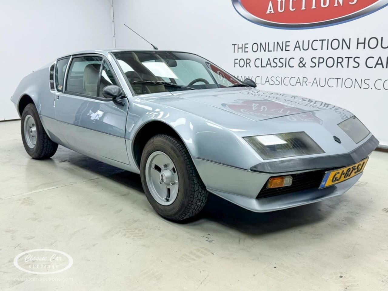 Renault Alpine - - ONLINE AUCTION - AutoWereld.nl
