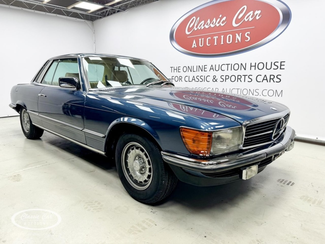 Mercedes-Benz SLC - SLC - ONLINE AUCTION - AutoWereld.nl