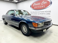 Mercedes-Benz SLC - 500 SLC - ONLINE AUCTION