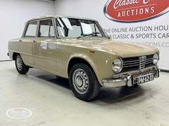 Alfa Romeo Giulia - 1300 TI - ONLINE AUCTION