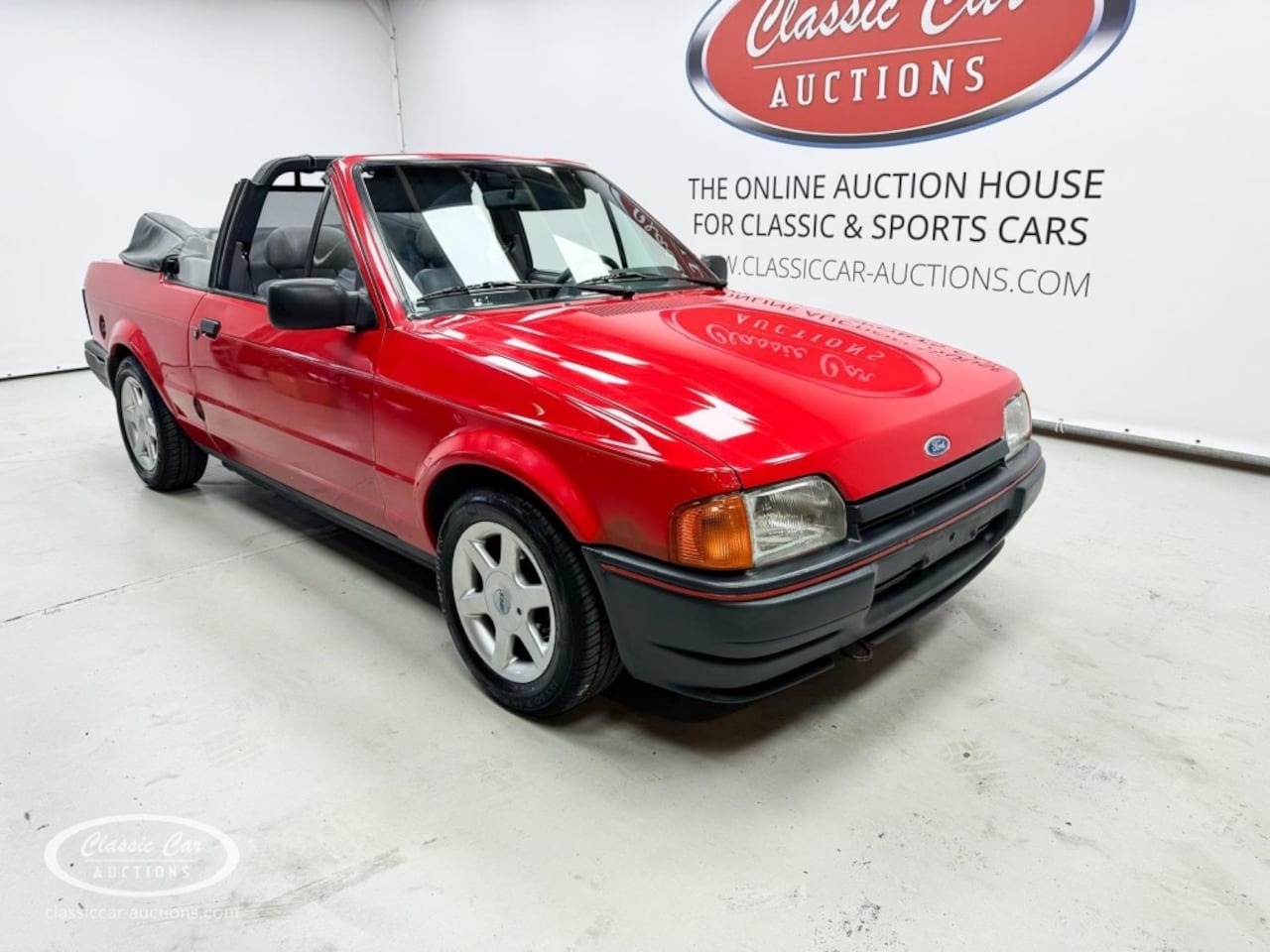 Ford Escort - - ONLINE AUCTION - AutoWereld.nl
