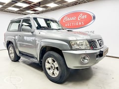 Nissan Patrol - GR 3.0 DI Turbo - ONLINE AUCTION