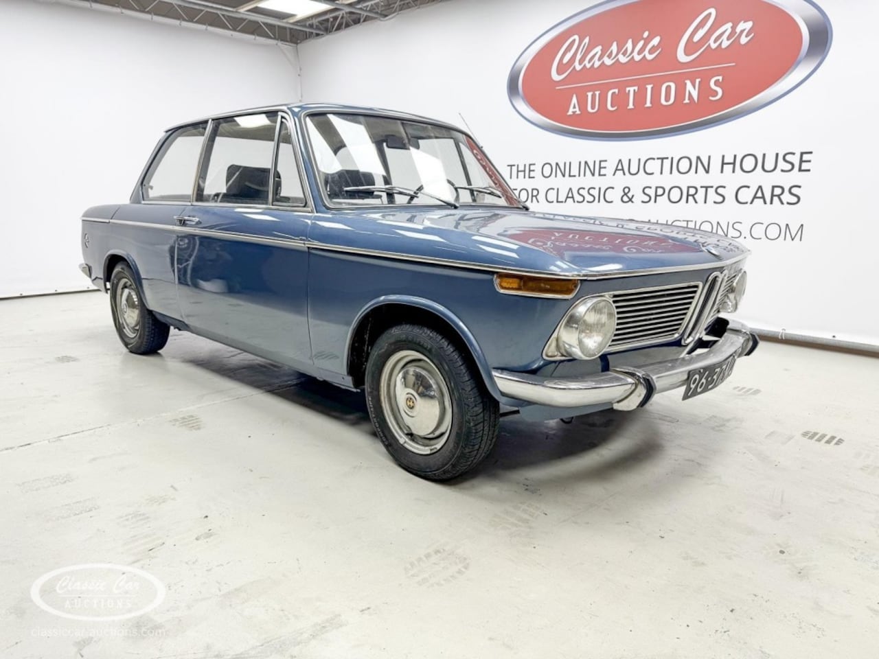 BMW 1600 - - ONLINE AUCTION - AutoWereld.nl