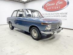 BMW 1600 - - ONLINE AUCTION
