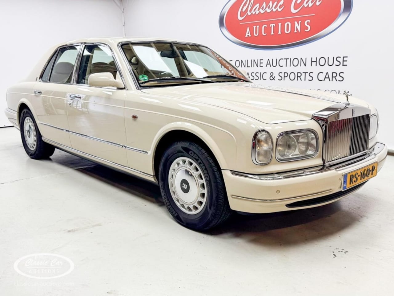 Rolls-Royce Silver Seraph - 5.4 V12 - ONLINE AUCTION - AutoWereld.nl