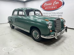 Mercedes-Benz 220 - 220S - ONLINE AUCTION
