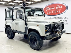 Land Rover Defender - 2.5 TD5 90 - ONLINE AUCTION