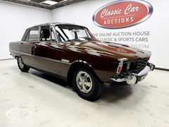 Rover P6 - 3500 P6 - ONLINE AUCTION