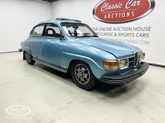 Saab 96 - L V4 Limited Editition - ONLINE AUCTION
