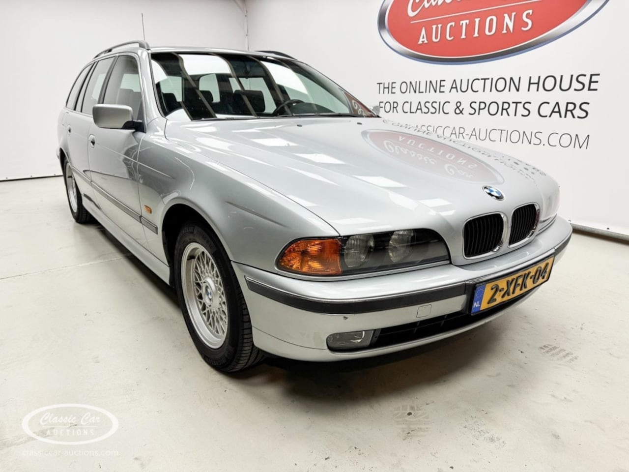 BMW 5-serie Touring - 520I A Touring E39 - ONLINE AUCTION - AutoWereld.nl