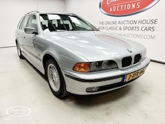 BMW 5-serie Touring - 520I A E39 - ONLINE AUCTION