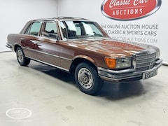 Mercedes-Benz 280 - 280S - ONLINE AUCTION