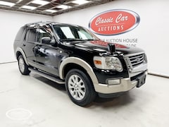 Ford Explorer - V8 Eddy Bauer - ONLINE AUCTION