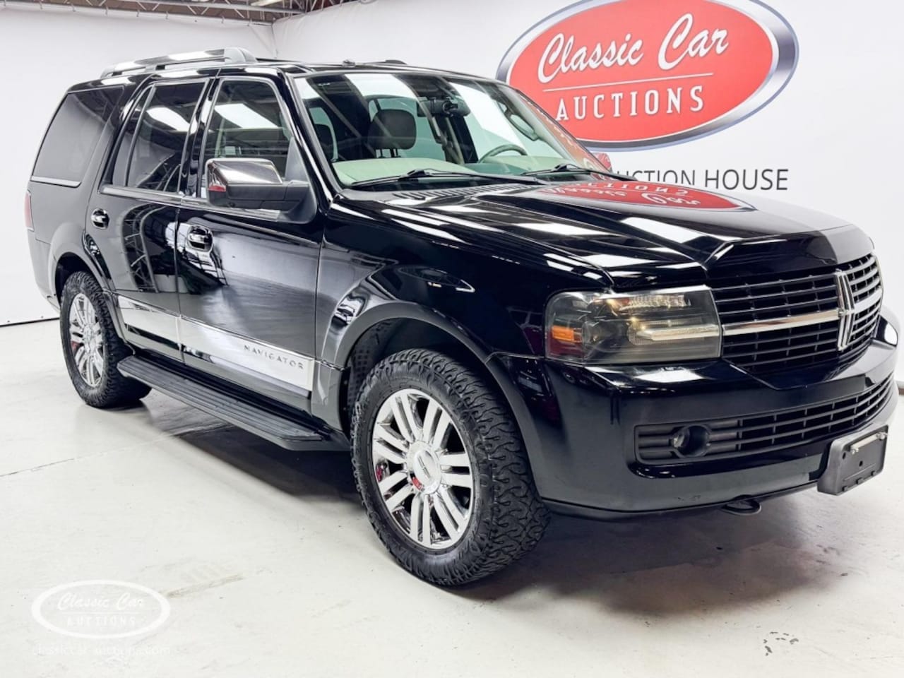 Lincoln Navigator - V8 - ONLINE AUCTION - AutoWereld.nl