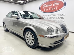 Jaguar S-type - 4.0L V8 - ONLINE AUCTION