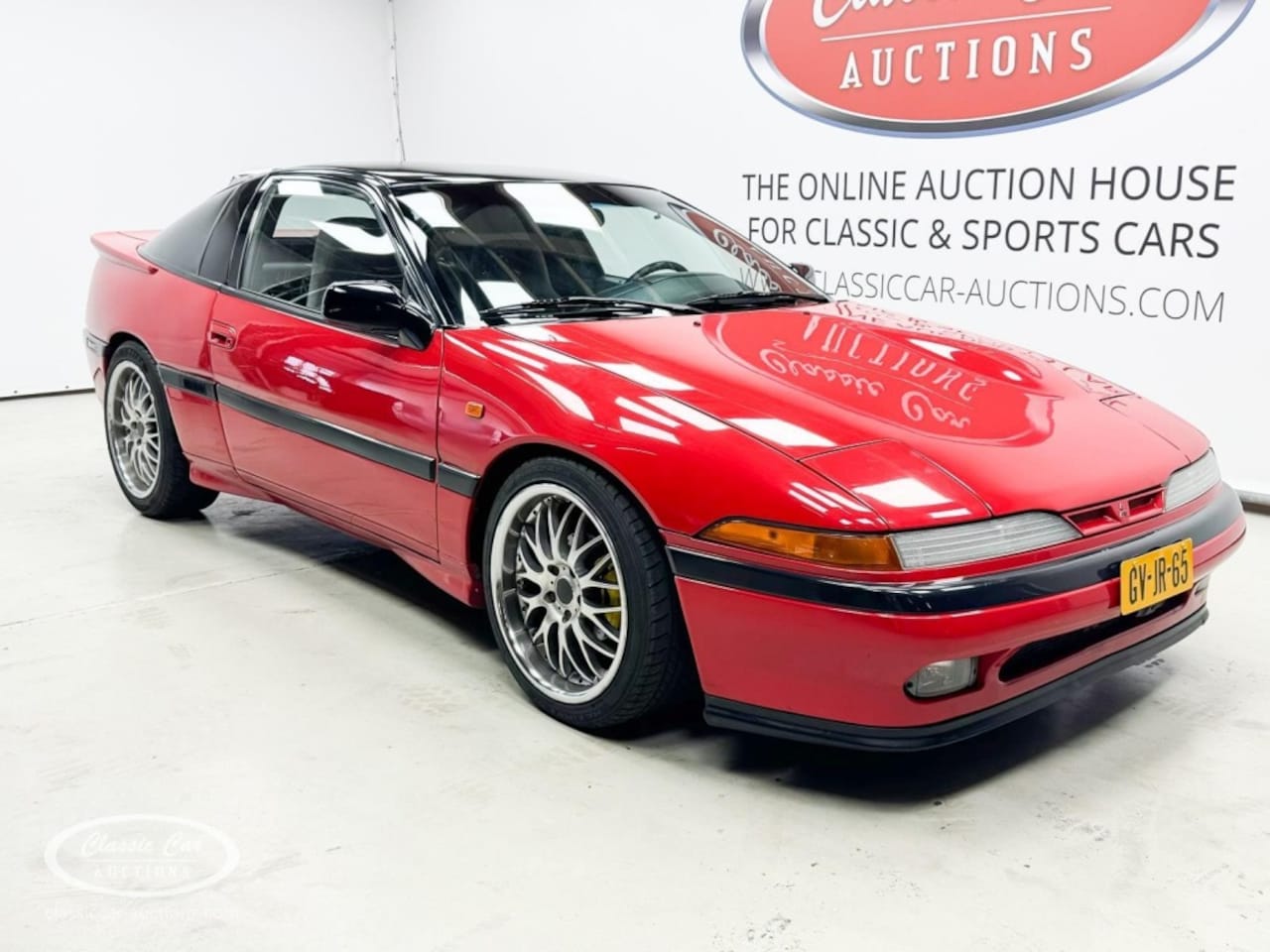 Mitsubishi Eclipse - 2.0-16v GSi - ONLINE AUCTION - AutoWereld.nl