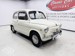 Fiat 600 - D - ONLINE AUCTION